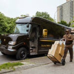 UPS Q1 earnings