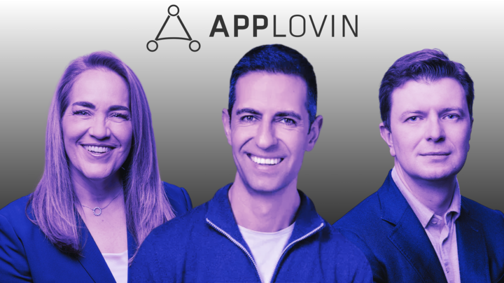 AppLovin Q1 earnings