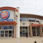 Dave and Busters Q1 earnings