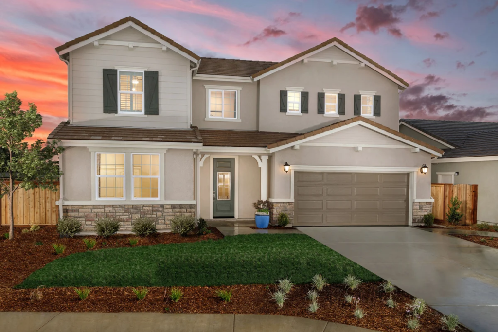 KBH KB Homes Q1 earnings