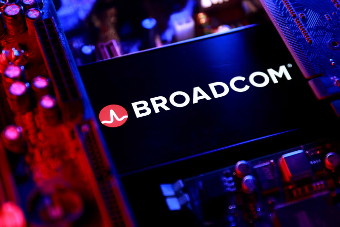 Broadcom Q1 earnings