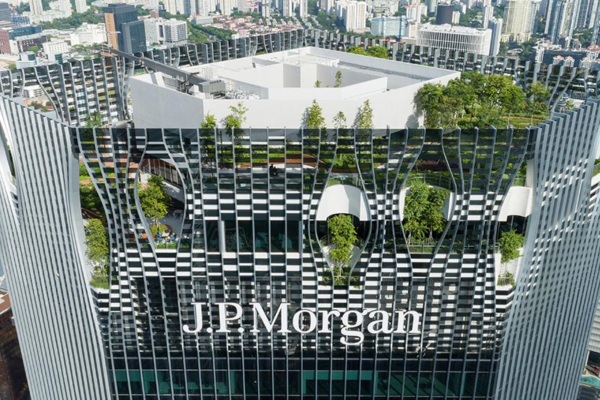 JP Morgan Q2 earnings