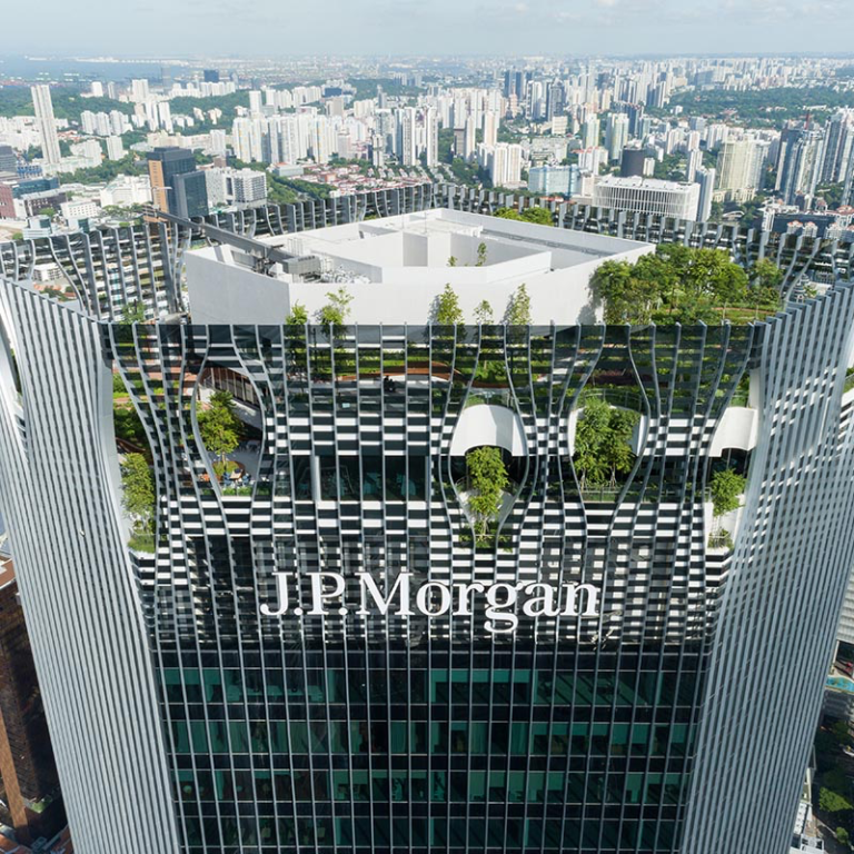 JPM JP Morgan When Trading Revenue Nearly Doubles, the Whisper Number Becomes a Roar