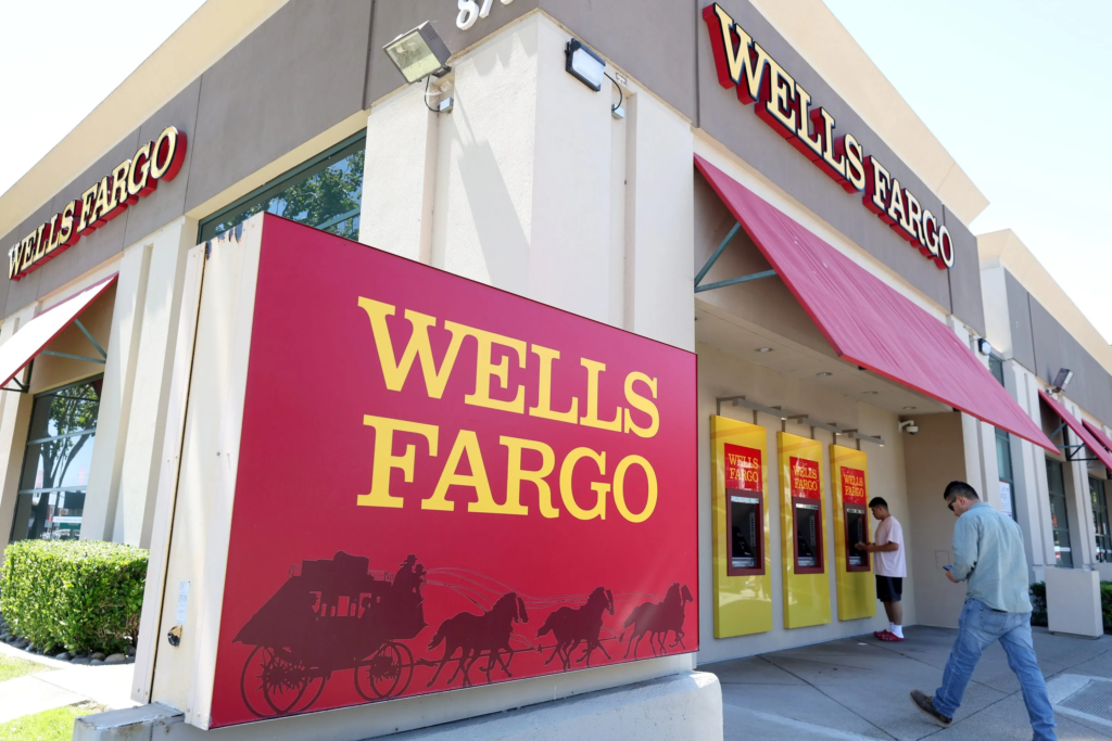 Wells Fargo Q2 earnings