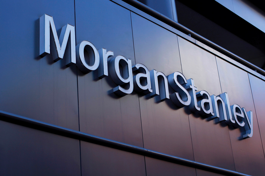 Morgan Stanley Q2 earnings