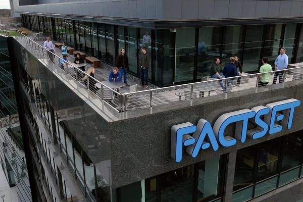 Factset Q1 earnings