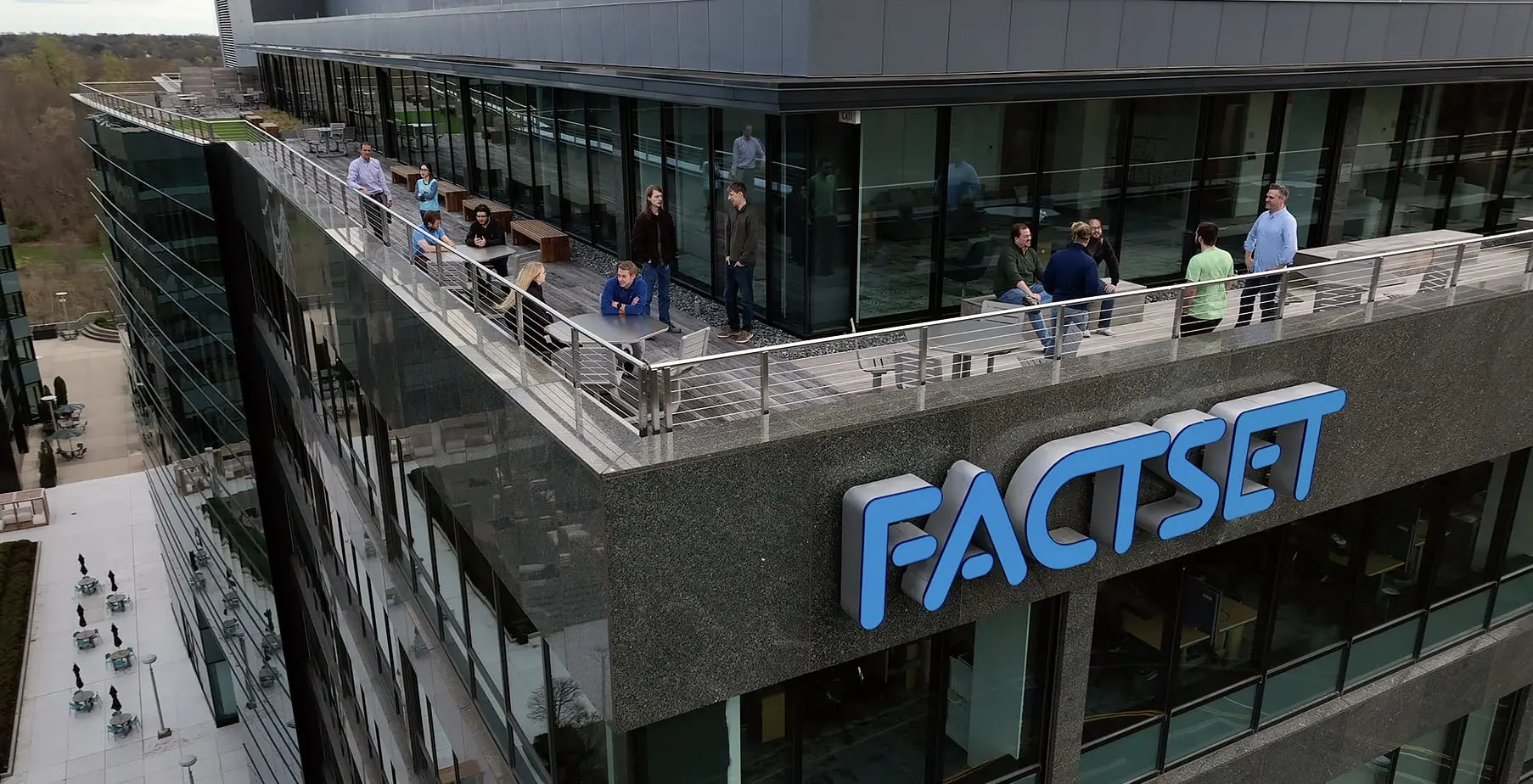 Factset Q1 earnings