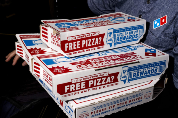 Dominos PIzza Q2 earnings