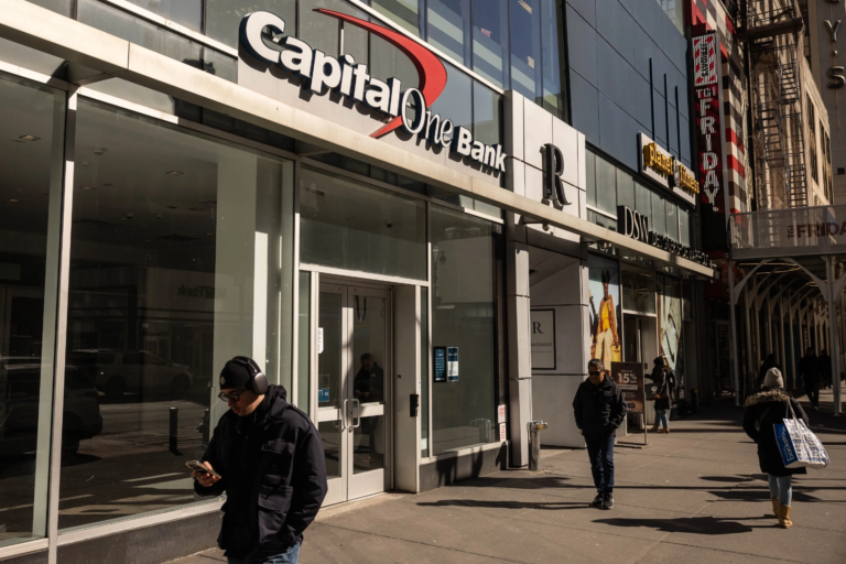 Capital One $COF The Consumer Credit Cycle Just Flashed Green — and the Market Missed It
