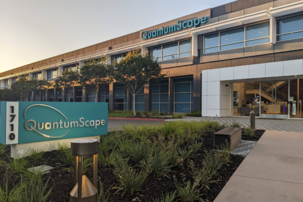 Quantumscape Q2 earnings