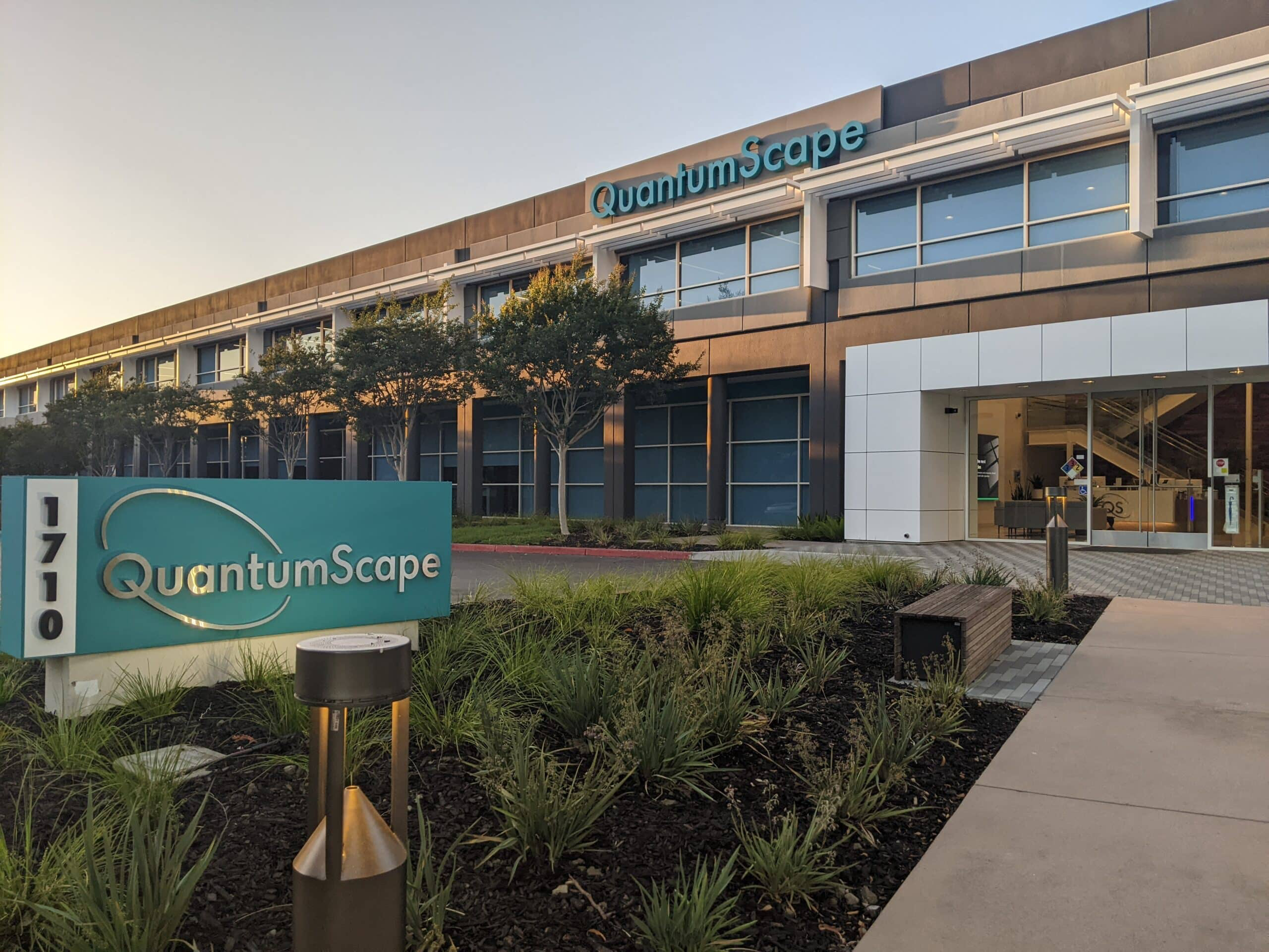 Quantumscape Q2 earnings