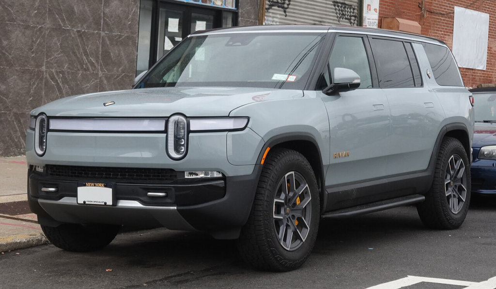 Rivian Q2 earnings