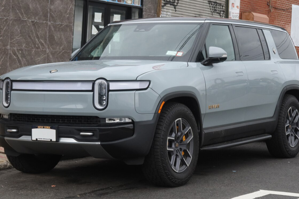 Rivian Q2 earnings