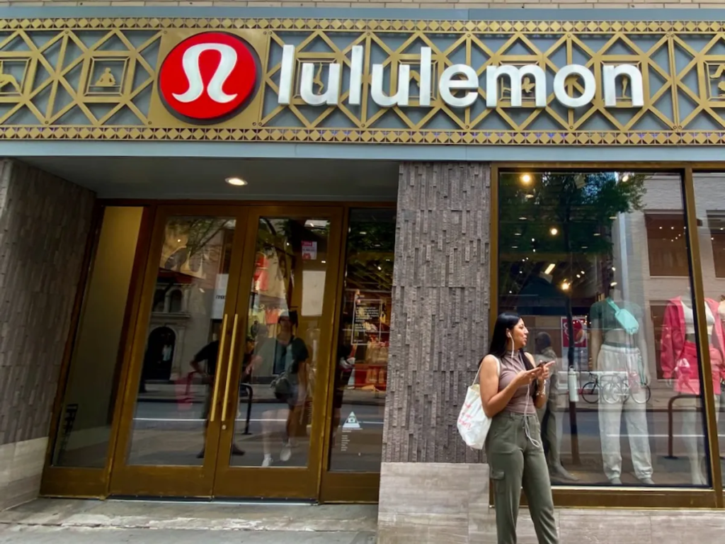 Lulu Q2 earnings