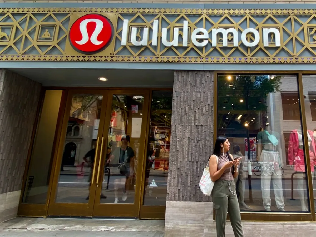 Lulu Q2 earnings