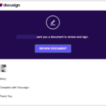 Docusign Q2 earnings