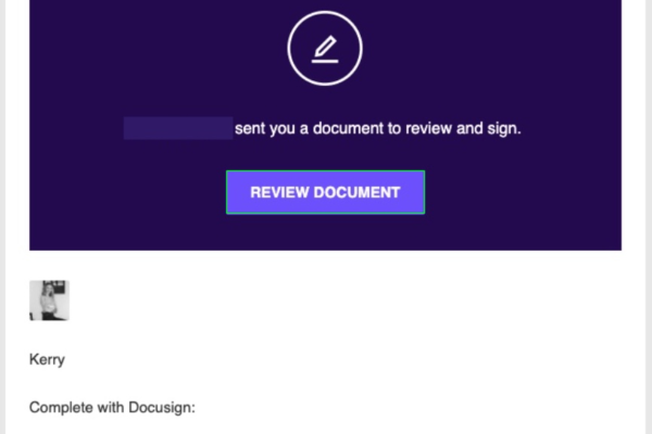 Docusign Q2 earnings